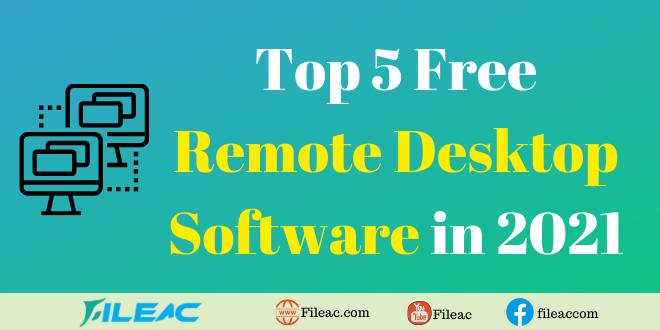 top-5-free-remote-desktop-software